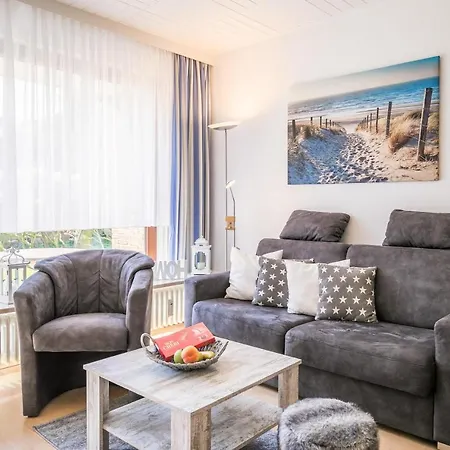 Schloß Am Schloß Am Meer, Whg 5 Appartement Büsum