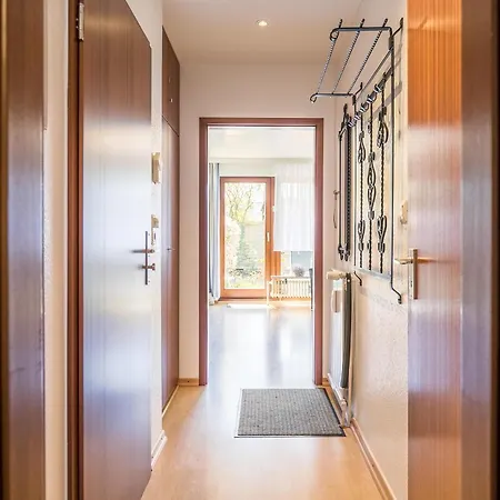 Schloß Am Schloß Am Meer, Whg 5 Appartement *