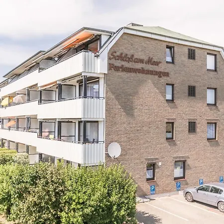 Appartement Schloß Am Schloß Am Meer, Whg 5