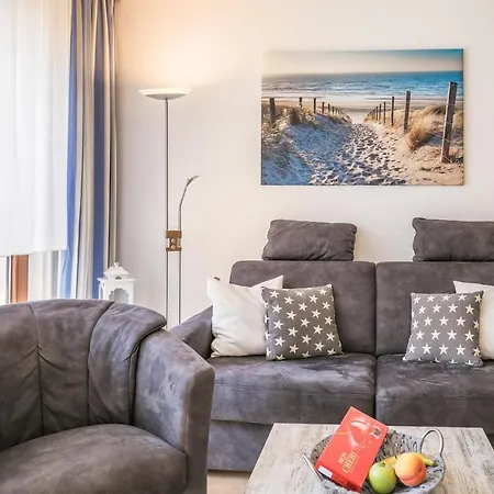 Appartement Schloß Am Schloß Am Meer, Whg 5