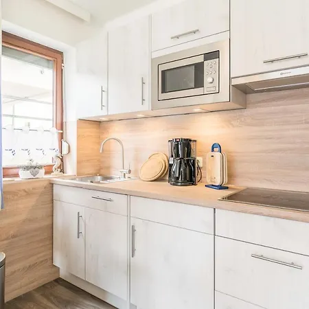 Appartement Schloß Am Schloß Am Meer, Whg 5