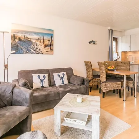 Schloß Am Schloß Am Meer, Whg 5 Appartement *