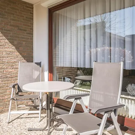 Schloß Am Schloß Am Meer, Whg 5 Appartement Büsum